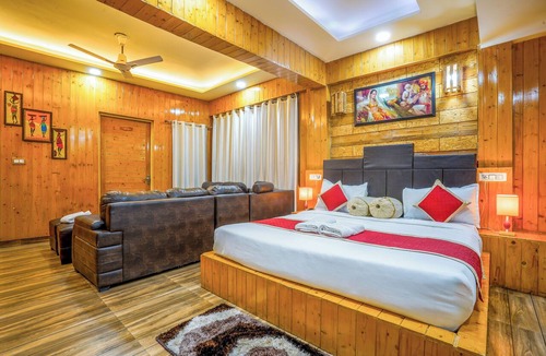 Gobind Dham Hotel | Hotel Auli'D