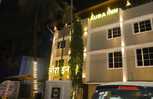 Mumbai Hotel | Hotel Aura Inn Airoli ,Digha
