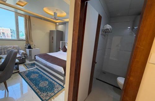 Varanasi Hotel | Hotel Aveda Paradise