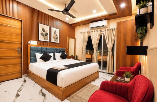 Varanasi Hotel | Hotel Ayushmaan Inn Varanasi