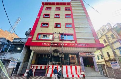 Gaya Hotel | Hotel Basant Vihar International