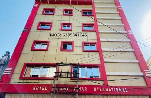 Gaya Hotel | Hotel Basant Vihar International