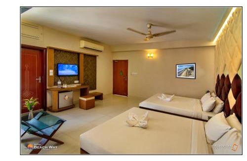Cox's Bazar Hotel | Hotel Beach Way