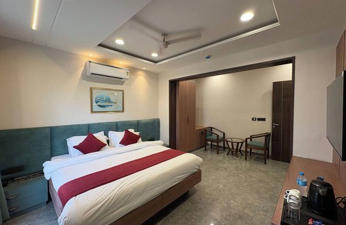 Mohali Hotel | Hotel Bella Vento Luxury Stay Near CGC Landran Mohali Chandigarh