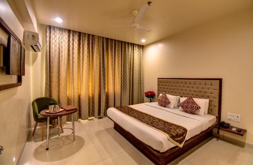 Shirdi Hotel | Hotel Bhagyalaxmi NX