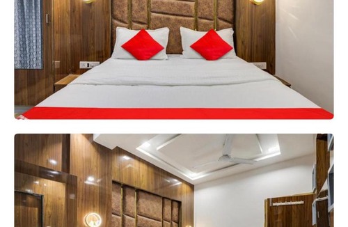 Navrangpura Hotel | hotel bhanu villa