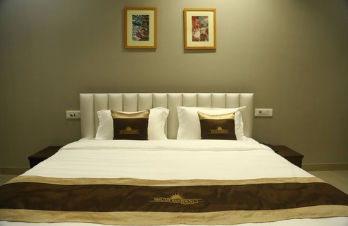 Panipat Hotel | Hotel Bhumi Residency