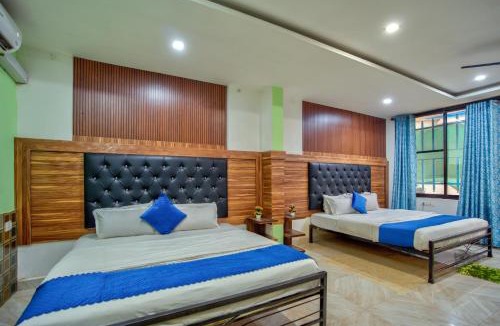 Calangute Hotel | Hotel Big House Inn