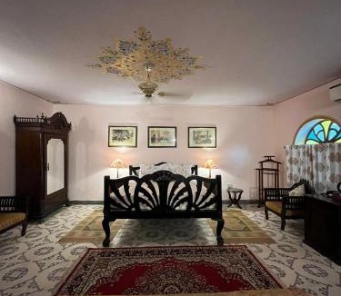 Jaipur District Hotel | Hotel Bissau Palace