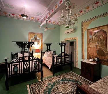 Jaipur District Hotel | Hotel Bissau Palace