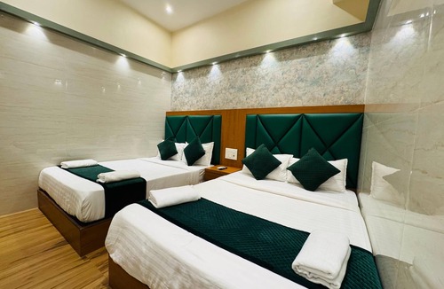 Kalina Hotel | Hotel BKC Majestic
