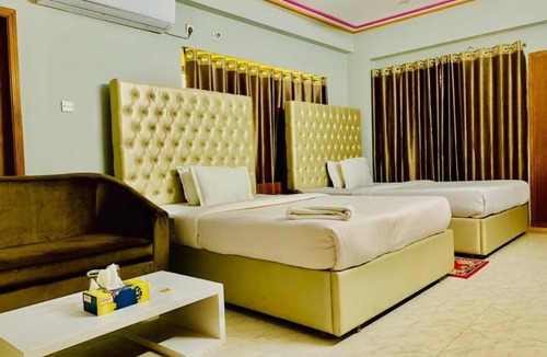 Uttara Hotel | Hotel Blue Bird