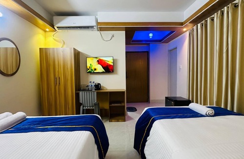Mirpur Hotel | Hotel Blue Sky Residential