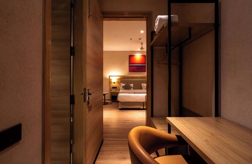 Kalkaji Hotel | Hotel Bluestone Prime Nehru Place by The Cosy hotels