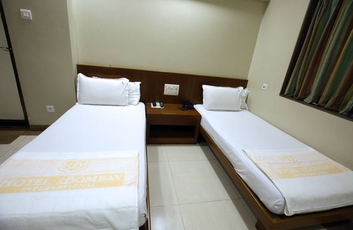 Prabhadevi Hotel | Hotel Bombay International