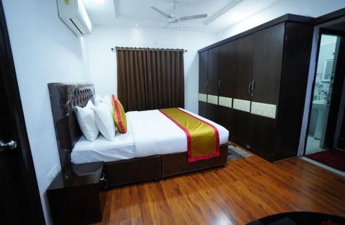 Madhapur Apartment | Hotel Brundavan Homes