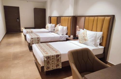 Mundra Hotel | Hotel Camel managed by CLAY
