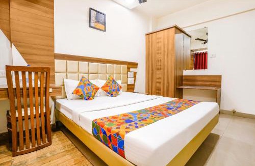 Kamothe Hotel | Hotel Candor Amigo Kamothe Panvel
