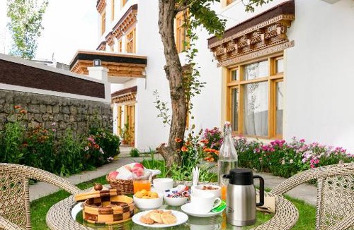 Leh Hotel | Hotel Casa Ladakh