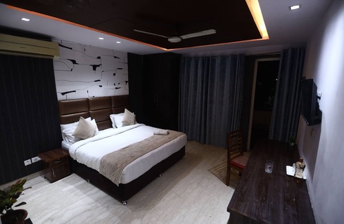 Patna Hotel | Hotel Chariot Inn Patna