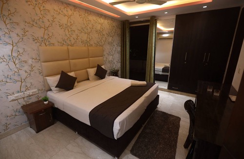 Patna Hotel | Hotel Chariot Inn Patna
