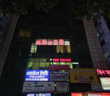 Dhaka Hotel | Hotel City International Residential Panthapath