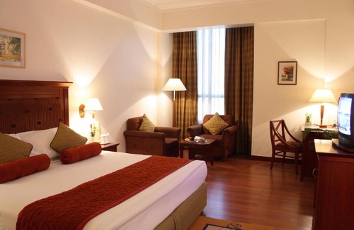 Pitampura Hotel | Hotel City Park