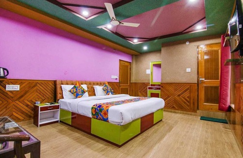 Sidhpur House | Hotel City Plaza Dharamshala