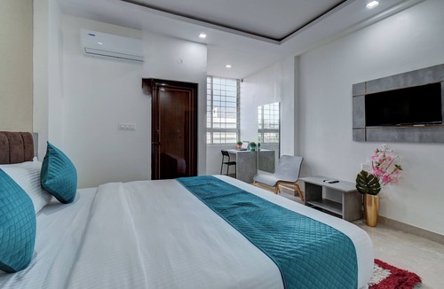 Mysore Hotel | Hotel Cloud 9 Luxury stay - Mysore