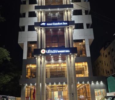 Shikrapur Hotel | Hotel Comfort Inn Shikrapur