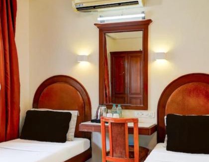Rajajinagar Hotel | Hotel comfort stay