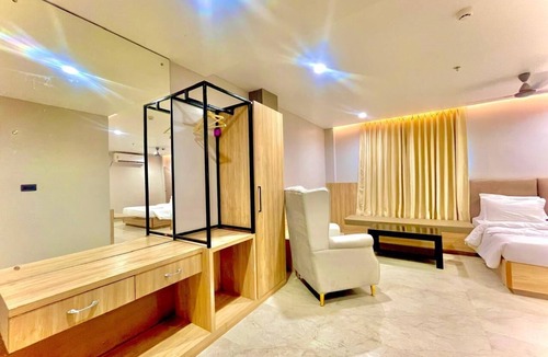 Bhubaneshwar Hotel | HOTEL COSMOS