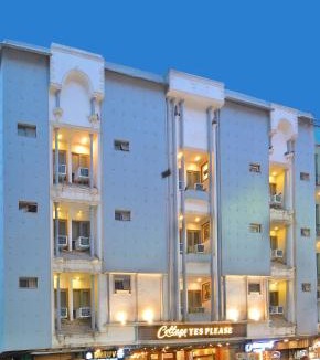 Paharganj Hotel | Hotel Cottage Yes Please New Delhi