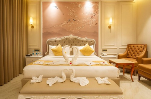 Ludhiana Hotel | Hotel Crown Palazzo