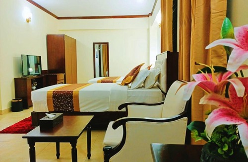 Sylhet Hotel | Hotel Crystal Rose - Sylhet