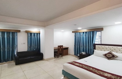 Dhaka Hotel | Hotel D Palace