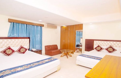 Dhaka Hotel | Hotel D Palace