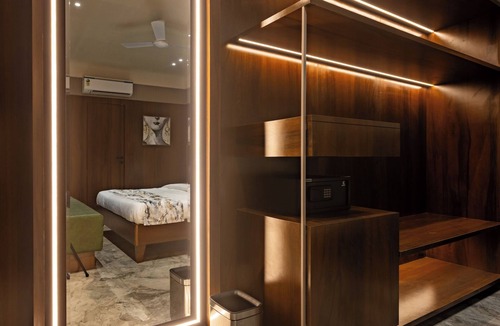 Amreli Hotel | HOTEL DARSHAN
