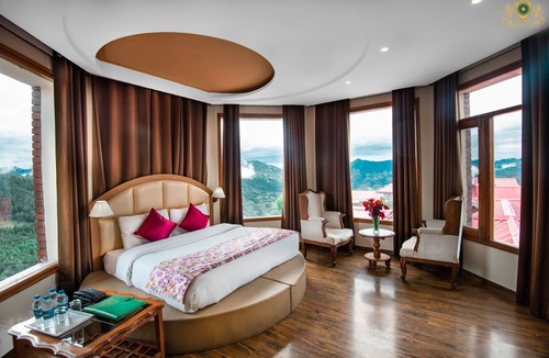 Theog Hotel | Hotel De Exotica Crest Theog
