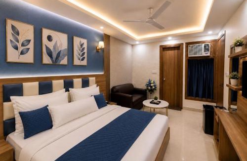 Mahipalpur Extension Hotel | Hotel De Gross Inn Near Delhi Airport