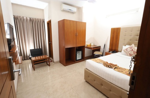 Banani Hotel | Hotel Dhaka Golden Inn