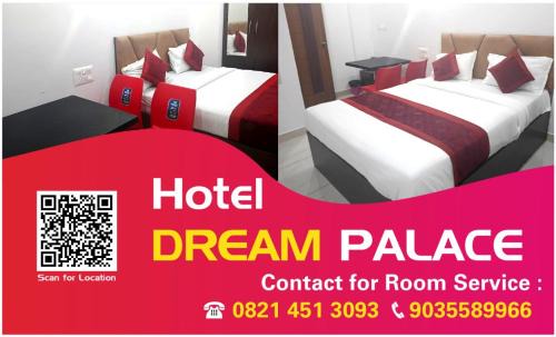 Mysore Hotel | Hotel Dream Palace