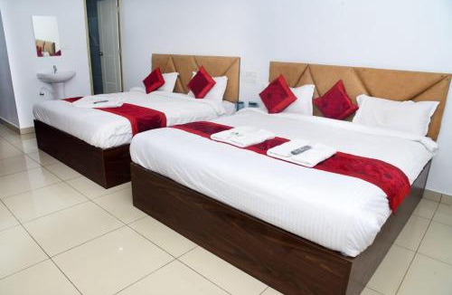 Mysore Hotel | Hotel Dream Palace