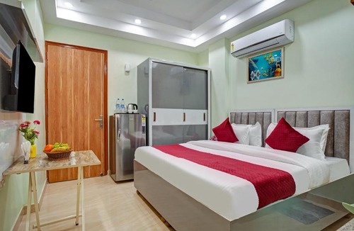 Sector 39 Hotel | Hotel Durbar Medanta Medicity