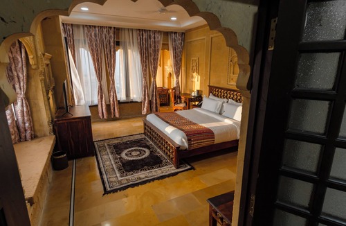 Jaisalmer Hotel | Hotel Durjay Garh