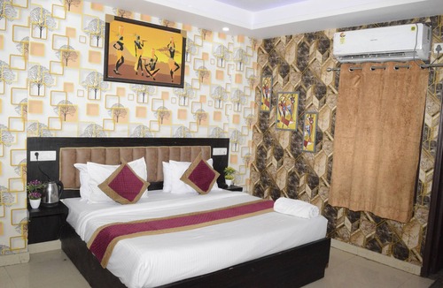 Mahipalpur Bed & Breakfast | HOTEL DV PLAZA INN NEAR DELHI AIRPORT