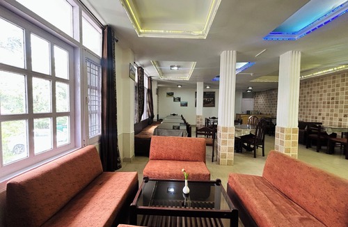 McLeod Ganj Hotel | Hotel Eagle Nest Central Heated