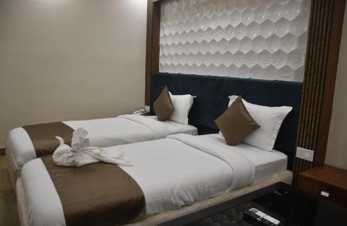 Asansol Hotel | HOTEL EDEN GARDEN