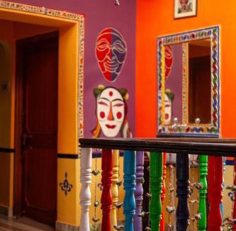 Pushkar Hotel | Hotel Everest