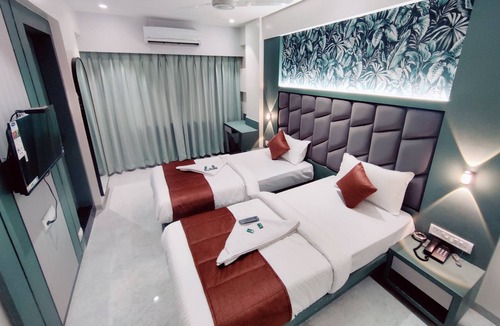 Mumbai Hotel | Hotel Everest Residency